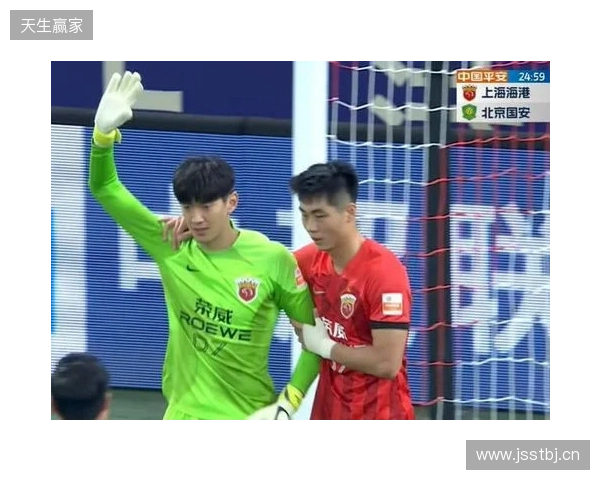 半场-海港暂0-2铜梁龙 恩加德乌、陈纯新破门 颜骏凌出击送大礼